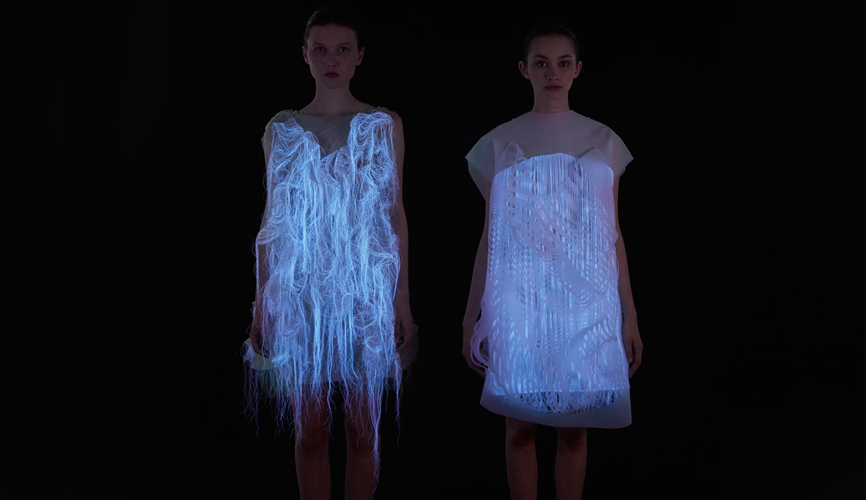 The Fabric of the Future: Futuristic Fashion’s Charm