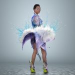 Dream or Reality? The Allure of Futuristic Fashion