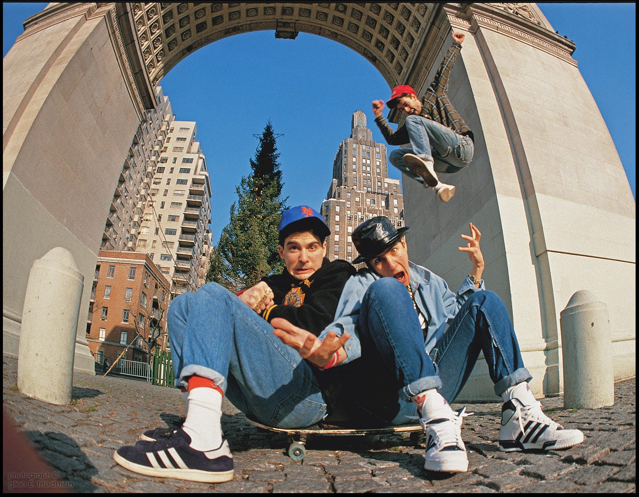 Dive into the World of 90s Skater Fashion