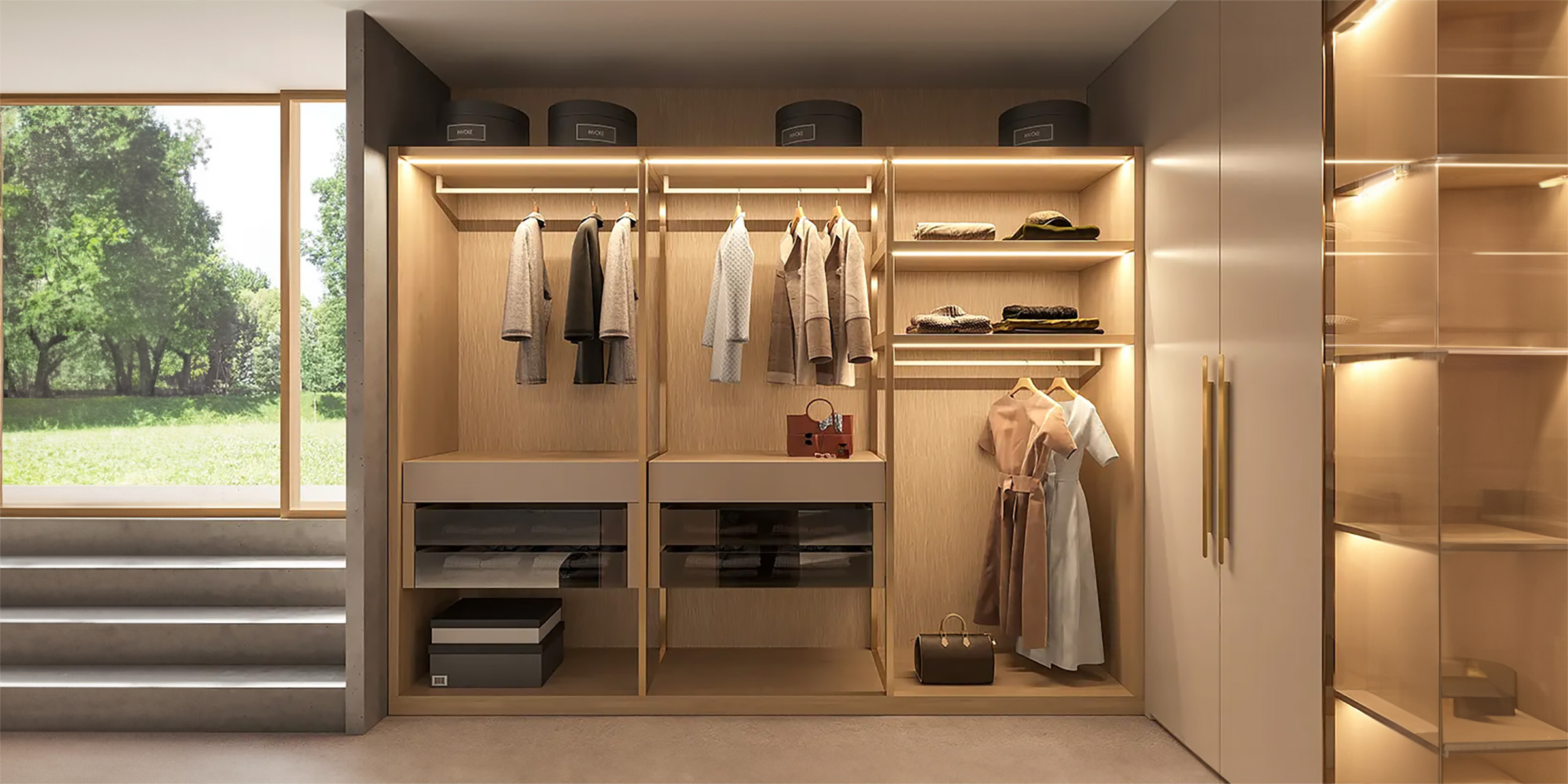 Closet Goals: Elevate with Luxe Fashion