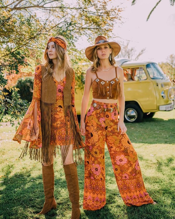 Top Hippie Fashion Trends for Every Season