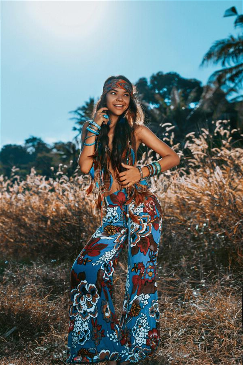 10 Ways to Rock Hippie Fashion Today