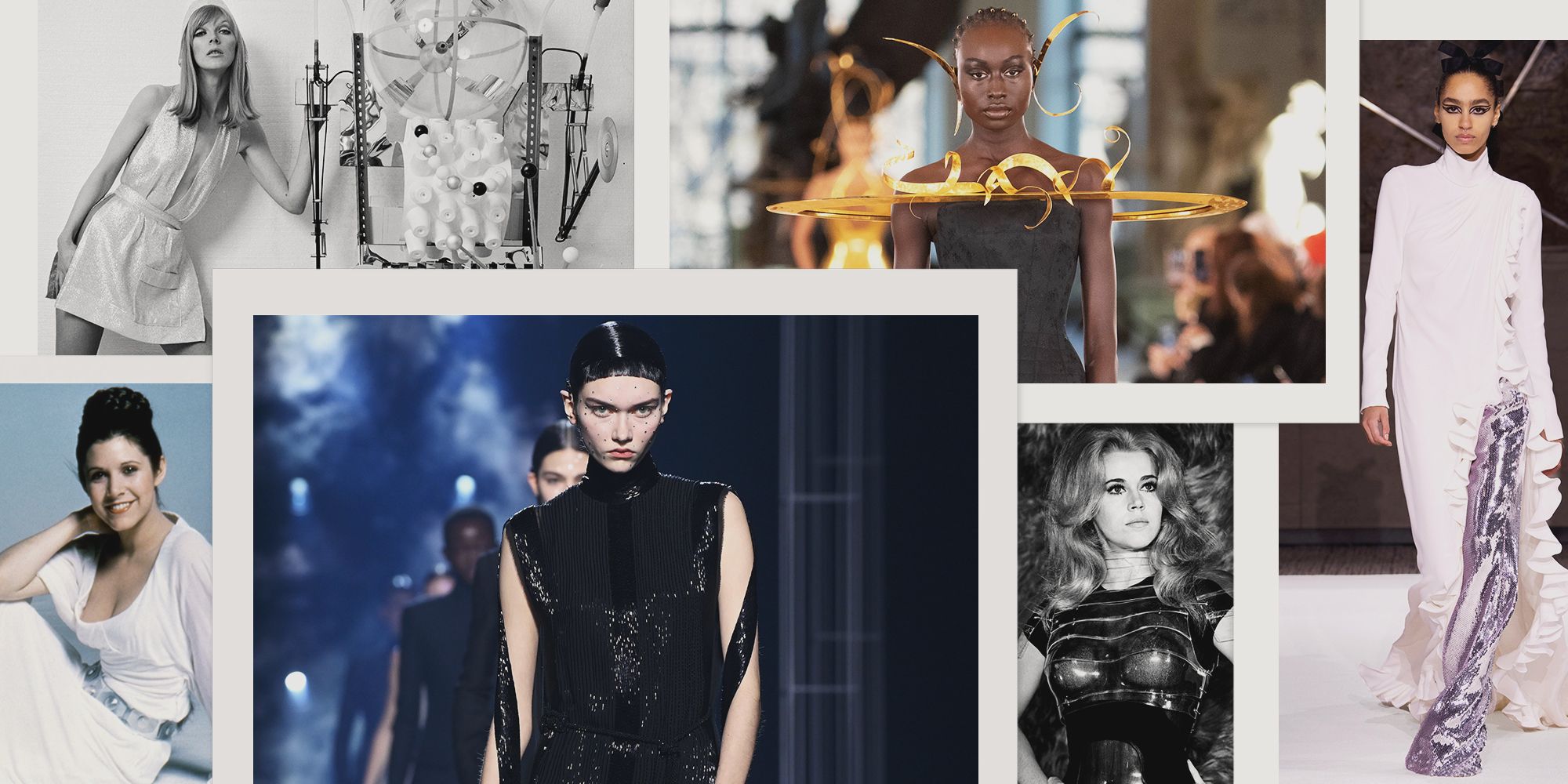 Fashion From Another Galaxy: Futuristic Styles Explored
