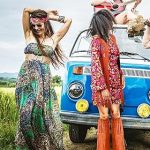 5 Key Pieces for a Hippie-Inspired Look