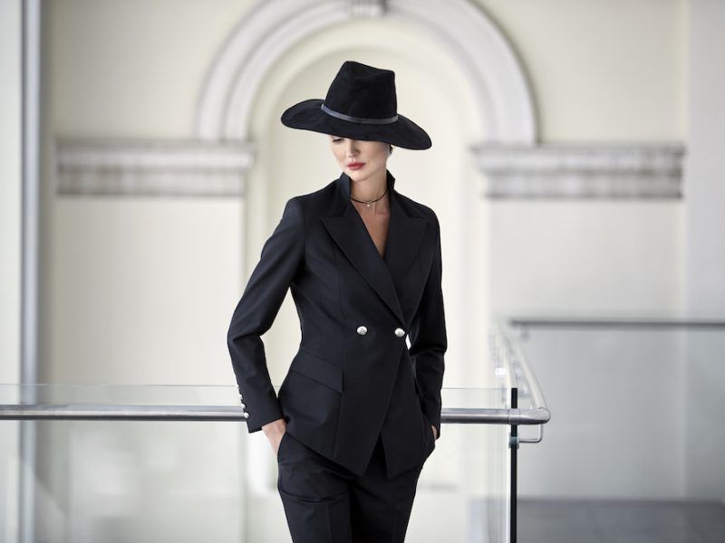 Elegant and Timeless: The Power of Luxe Fashion